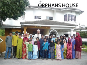 Orphans House Orphans House